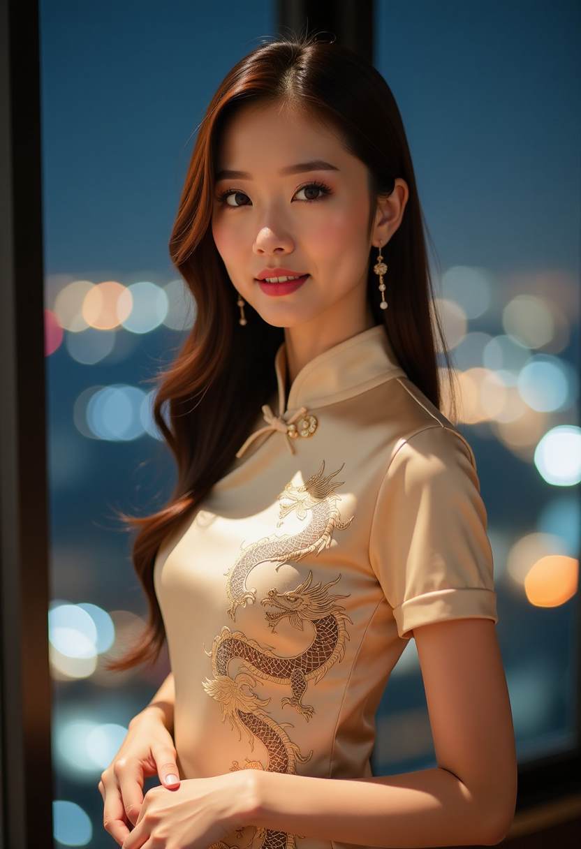 在世界中心呼唤爱